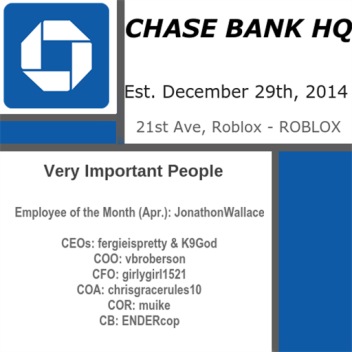 [CB] International Headquarters