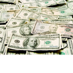 The money fan