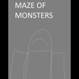 Survive the maze: The Maze of monsters