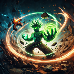 Elemental Wars