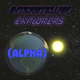 Instellar Explorers (ALPHA)