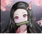 Cute Anime Girl Be Happy