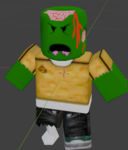 Free elpelon zombie