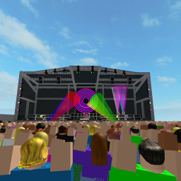 New Stage Gucci Gang Stage