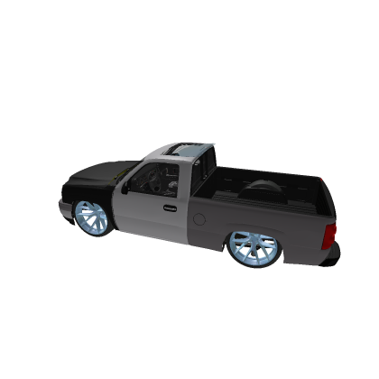 2006 Chevy  cat eye