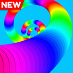 RAINBOW WONDERFUL OBBY