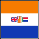 The 1. Royal Inf. Div. "Cape" of South Africa