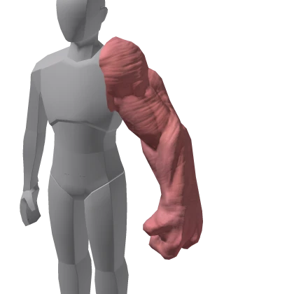 Realistic Patrick - Roblox