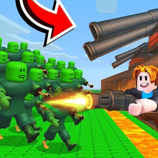 SAVE ROBLOX FROM ZOMBIES official Roblox game thumbnail