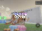 - sums closet! -