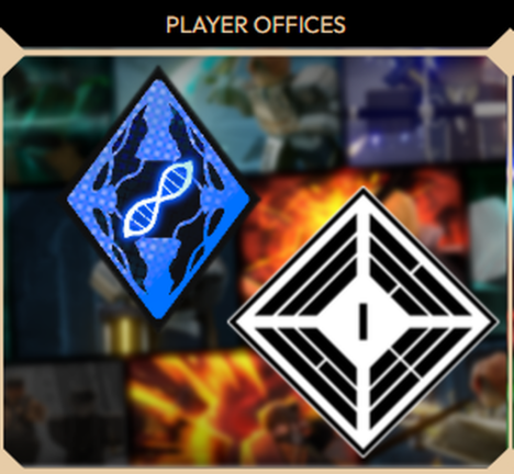 Player Offices