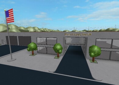 Mano County Sheriff's Training