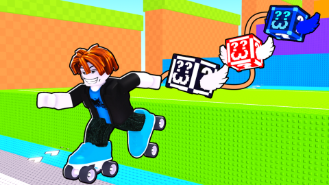Roller for Brainrots!