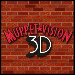 Muppet Vision 3-D icon