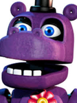 Mr hippo fan club.