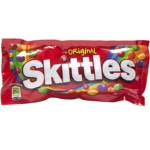 Skittles taste like rainbow
