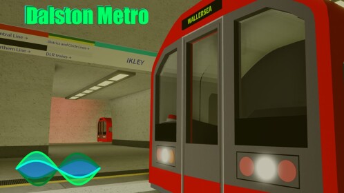 [ALPHA] Dalston Metro