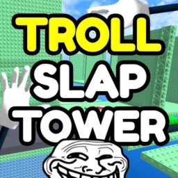 EXTREME Troll slap tower
