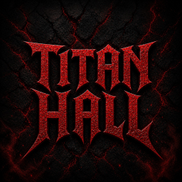 THE TITAN HALL 🔱