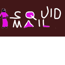 Squid Mail icon