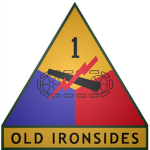 United States Army 1st Armored Division