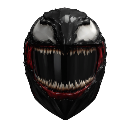 Venom Fang Helmet.