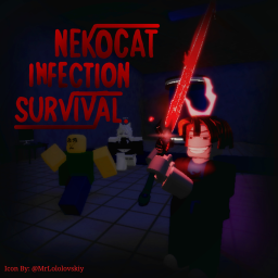 [FIXED][VR]Nekocat Infection Survival icon