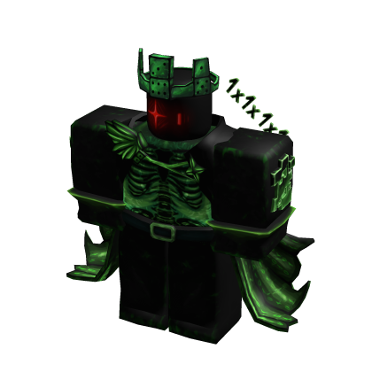 1X1X1X Forsaken Suit (✔)
