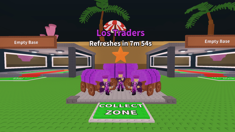 LOS TRADERS