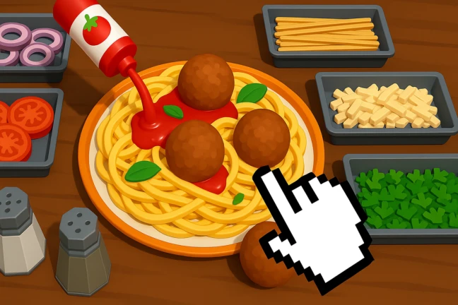 🍝 Mega Pasta Tycoon