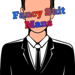 Fancy Suit Mans