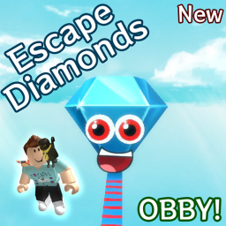 Escape The Diamond Parkour 💎 icon