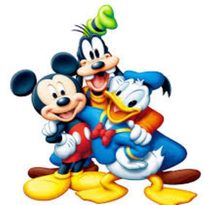 mickey mouse
