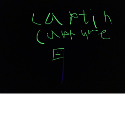 Captain capture
