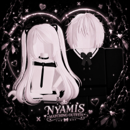 [NEW MAP] NYAMIS MATCHING OUTFITS