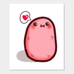 Kawaii Potato group!!!