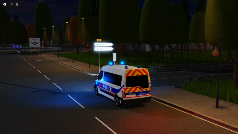 Strasbourg RP screenshot 4