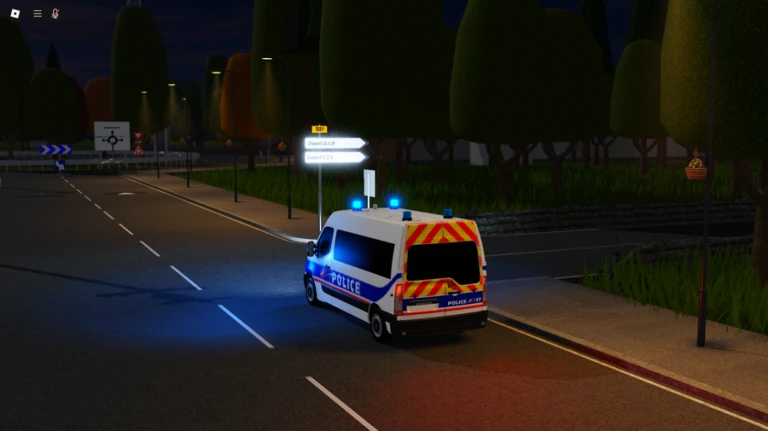 Strasbourg RP [V3.1]