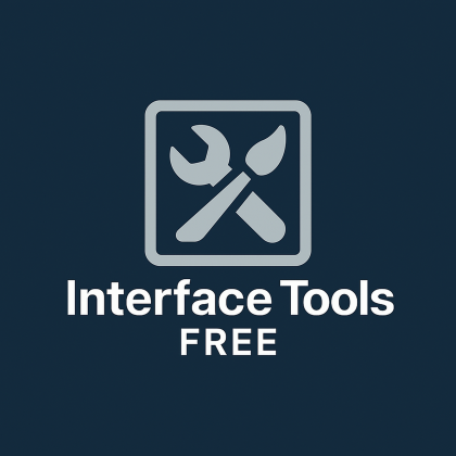 Interface Tools FREE