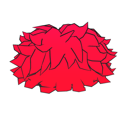 Cartoon Red Hair