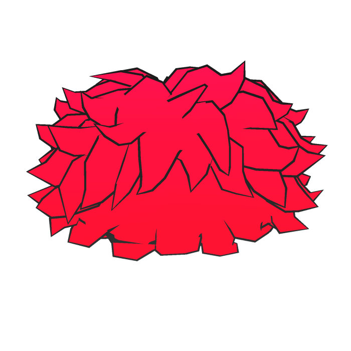 Cartoon Red Hair