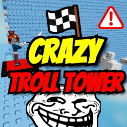 [BACK!] Crazy Troll Tower 💥