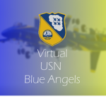 Virtual USN Blue Angels