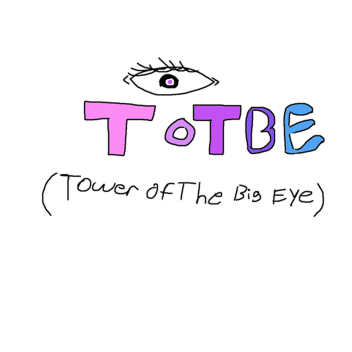 Tower of Thje Big Eye