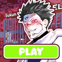 Sukuna'S PRISON RUN OBBY