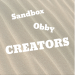 Sandbox Obby Creators
