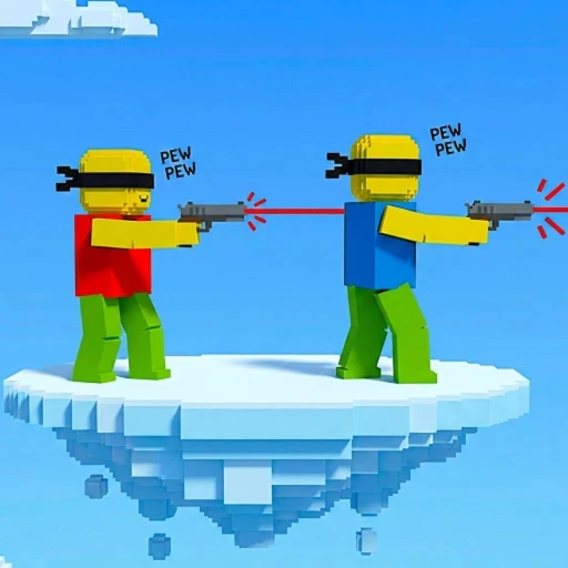 [UPD] Blind Shot