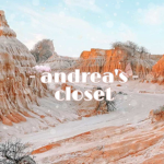 - andrea's closet -