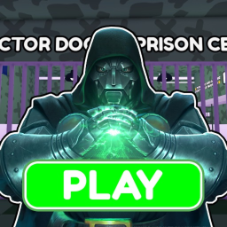 Doctor Doom'S PRISON RUN! (Obby)