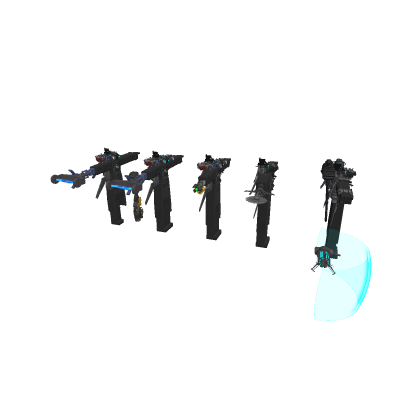 Upgraded Titan Cameraman MEGAPACK